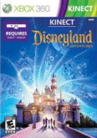 Microsoft Kinect: Disneyland Adventures (KQF-00014)